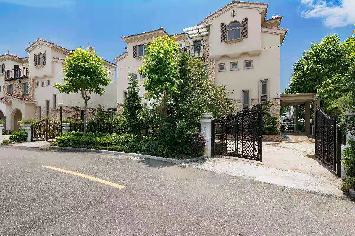 广州花都十大最好的别墅,广州花都100万内的别墅