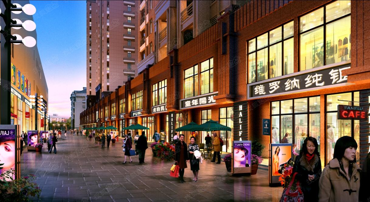 包租的商铺该不该买,包租婆买商铺划算吗