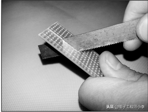 单片机制作led灯珠屏幕,单片机led小制作