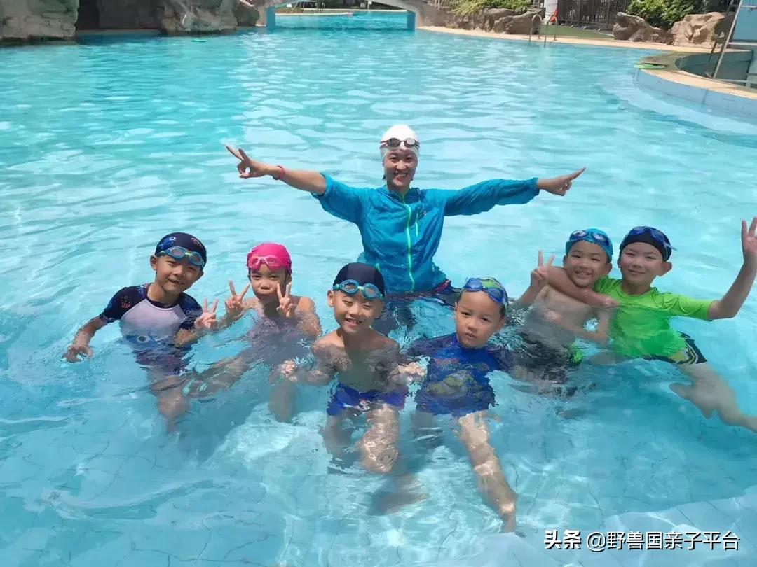 东莞哪里适合小孩子游泳冬天,暑假最适合学习游泳的地方