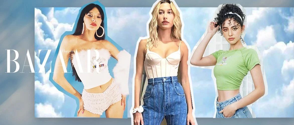 甜美系穿搭博主女推荐,适合学生党甜辣穿搭博主