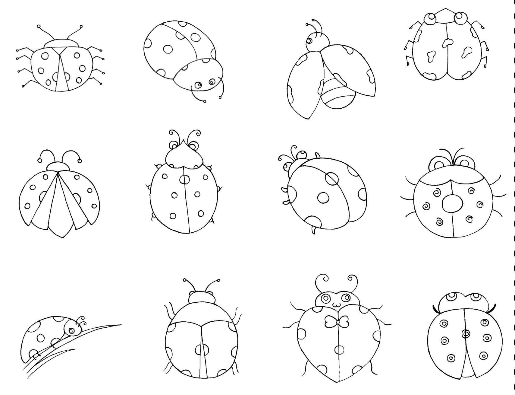 送给父亲的礼物简笔画大全,简笔画入门画画素材100个