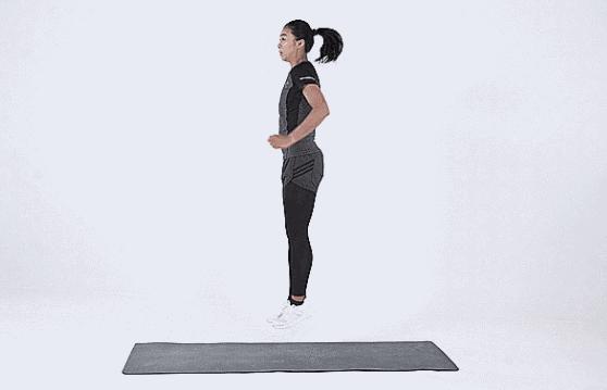 球场上练弹跳力,怎么跳才能让弹跳力全部发挥出来