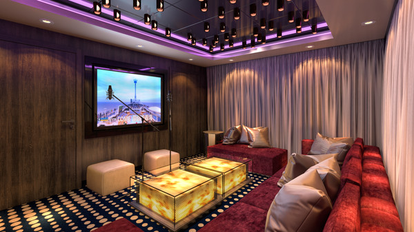 皇家加勒比海洋量子号与光谱号,皇家加勒比海洋量子号全解析