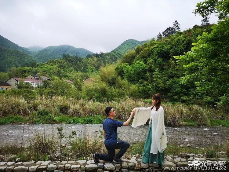 当角们走近东屏|浙江台州三门县雨中漫步游记