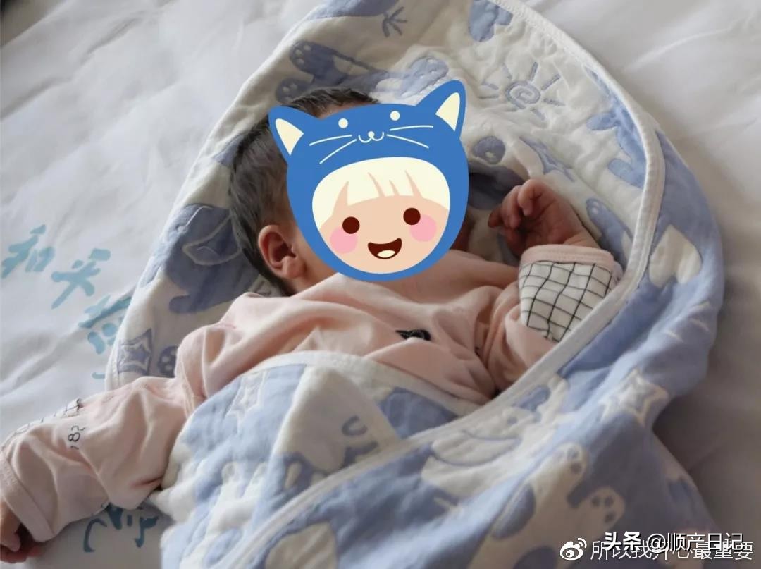 顺产日记：“学霸麻麻”我终于如愿以偿在水里生下了宝宝