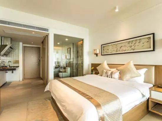 北洛秘境网红酒店,网红酒店海陵岛北洛秘境度假酒店