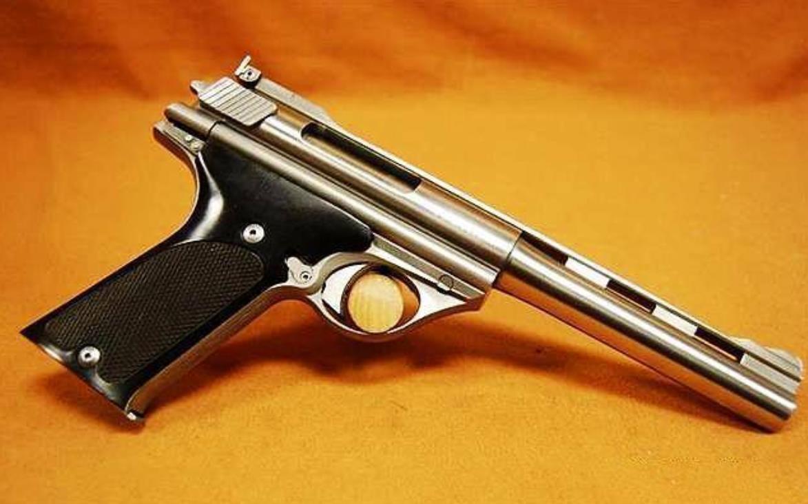 实用性最高的手枪,实用性最广的手枪