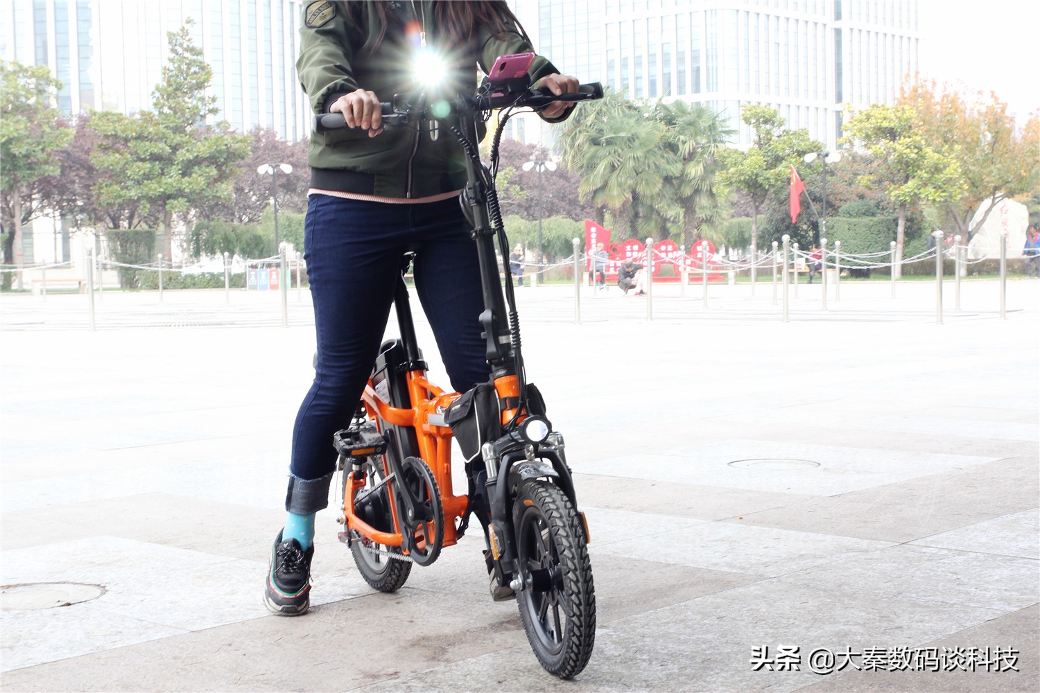 三款电动车续航150公里,三种骑行模式的电动自行车