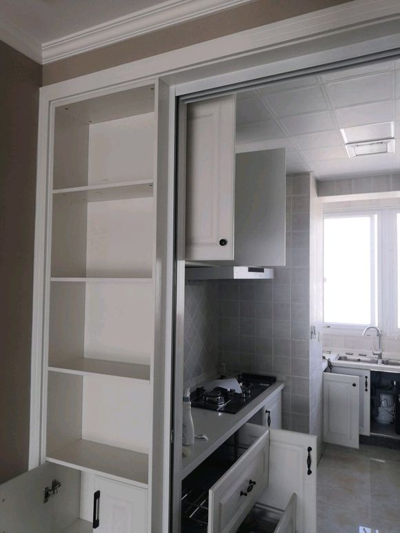 硬装极简节约的装法,硬装自装步骤