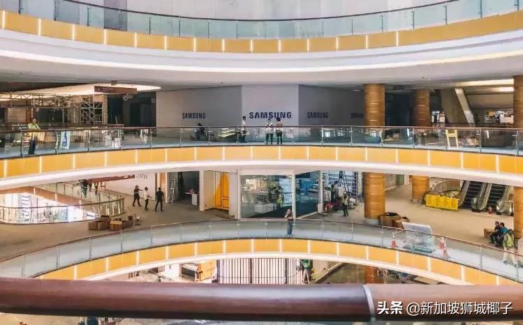 大马新山必买10样东西,新山最大的购物商场