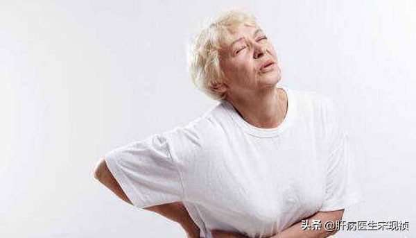 肝区怎么疼是肝癌表现,肝癌出现肝区疼痛说明什么