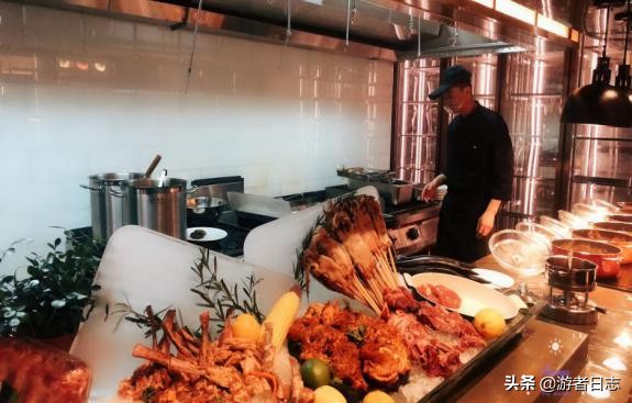 兰州黄河之滨夜间也很美,黄河之滨夜景太美了