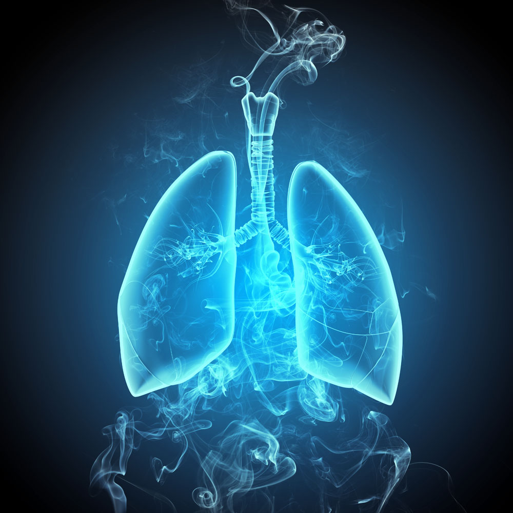 患上慢阻肺，该怎么办？哪些药物可稳定肺功能