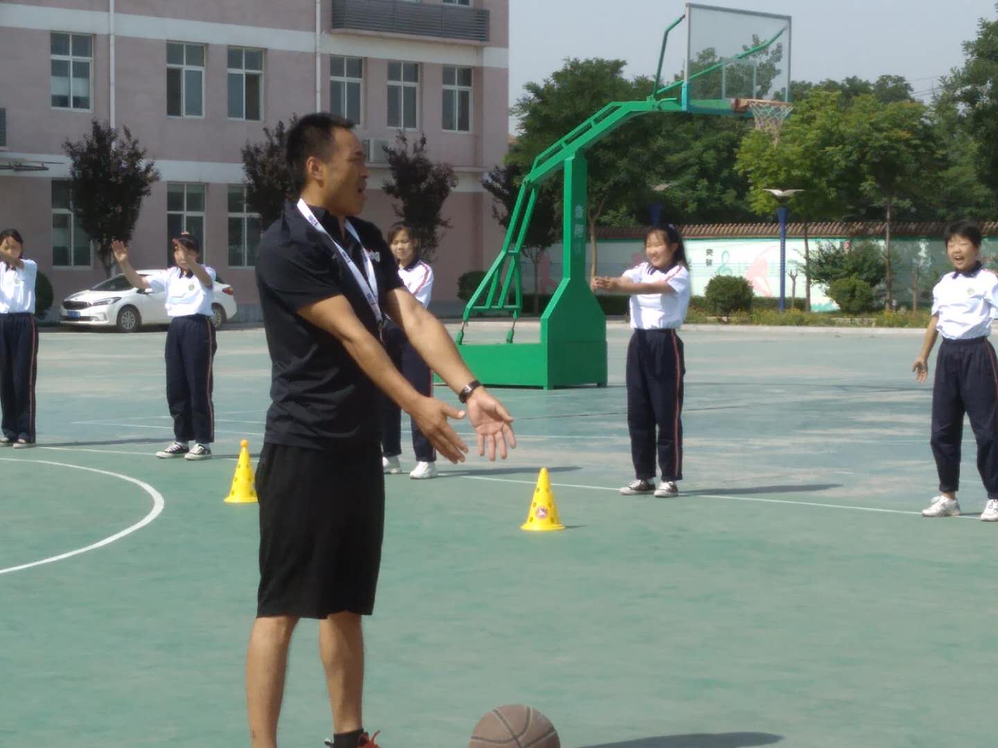 校本教研集中展示,经开小学艺术展示