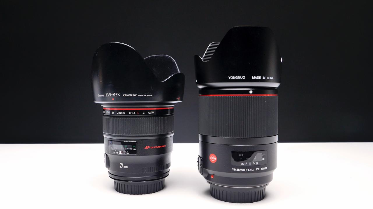 这可能是第一支超越原厂的国产自动镜头！永诺351.4深度使用手册