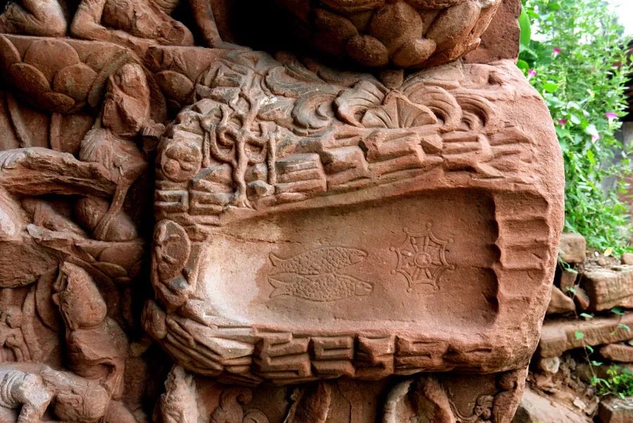 从印度来的佛,从印度出发到中国