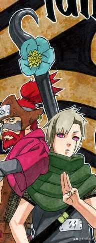 火影忍具等级划分图,火影中的忍具有哪些