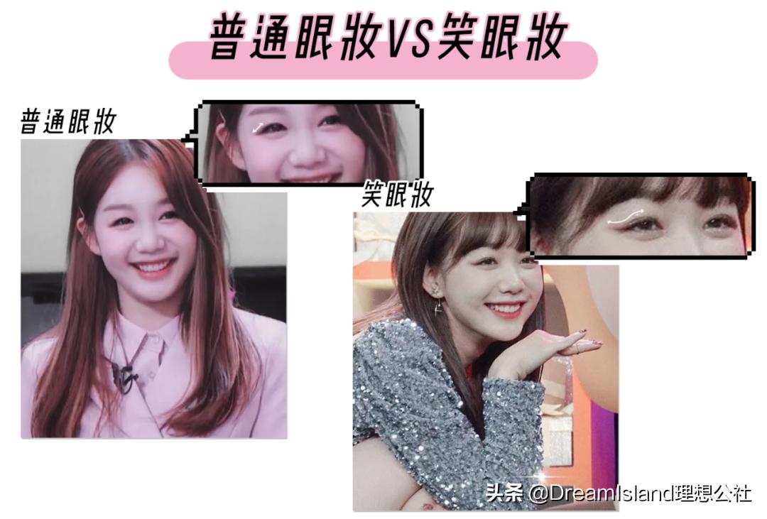 蔡卓宜星星眼妆,蔡卓宜同款眼影