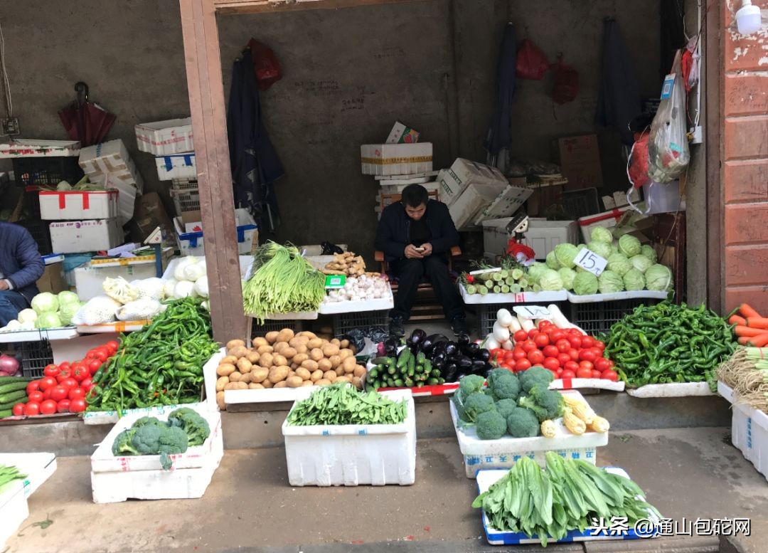 通山最便宜的菜去哪里买,通山卖菜批发市场