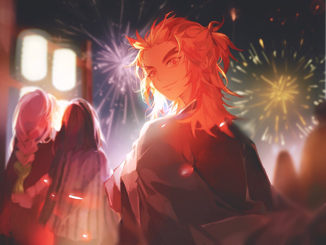 鬼灭之刃三大情侣组,鬼灭之刃兄妹两人的默契