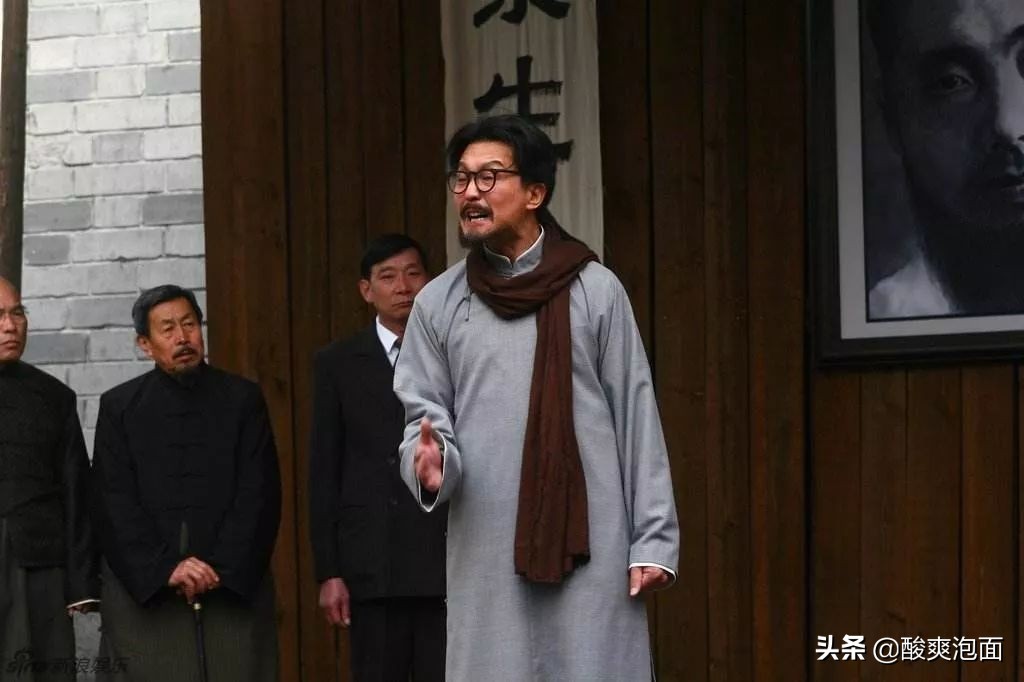 庆余年吴刚陈萍萍是不是太监,吴刚饰演的陈萍萍