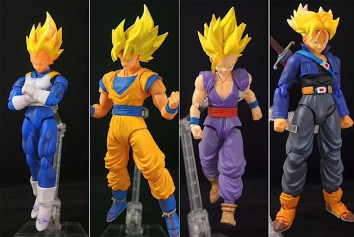 玩具掉入泥坑,龙珠玩具测评