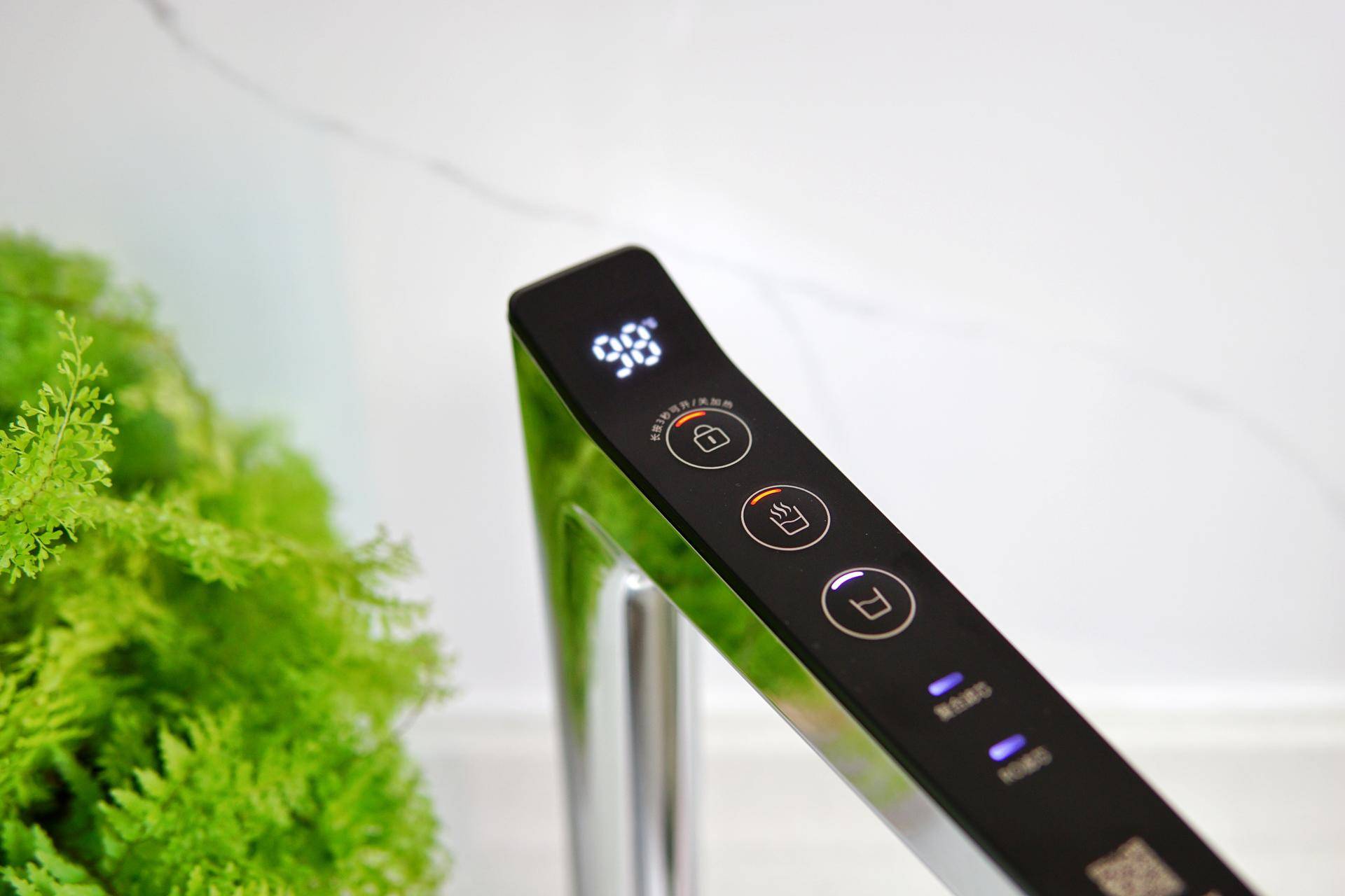 佳尼特冷热一体净水器优缺点,净热一体厨下净水机推荐