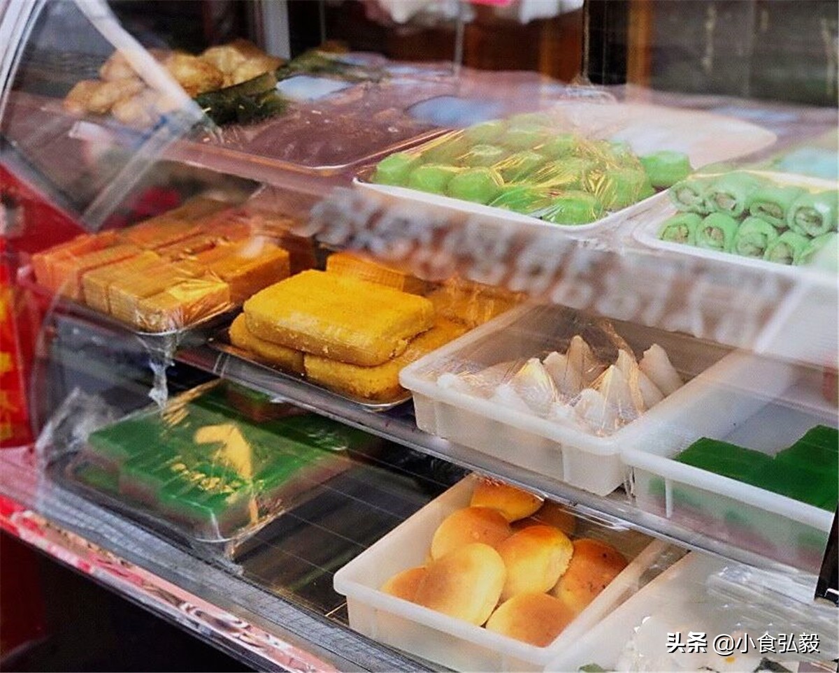 传承了三代人的小吃店,南宁最老字号小吃