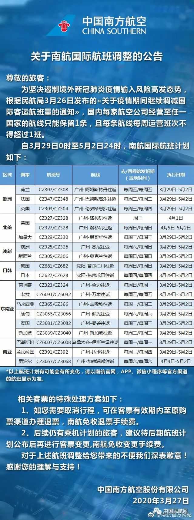 各航司国际航班计划表,最新8月各大航司国际航班计划