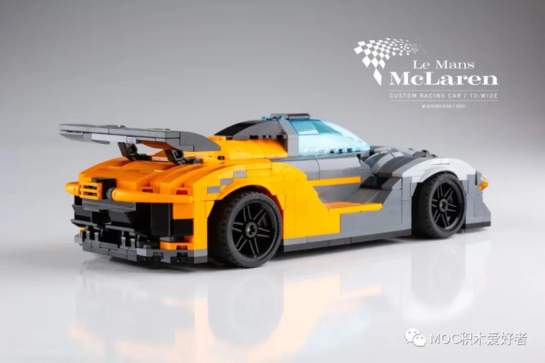 乐高moc作品高楼,乐高机甲moc作品欣赏