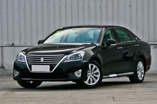 丰田皇冠陆放顶配停产吗,丰田皇冠真的停产了吗