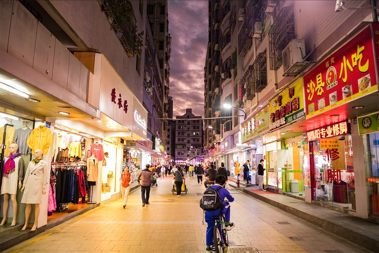 深圳最适合亲子游的好去处,深圳周末家庭游玩好去处