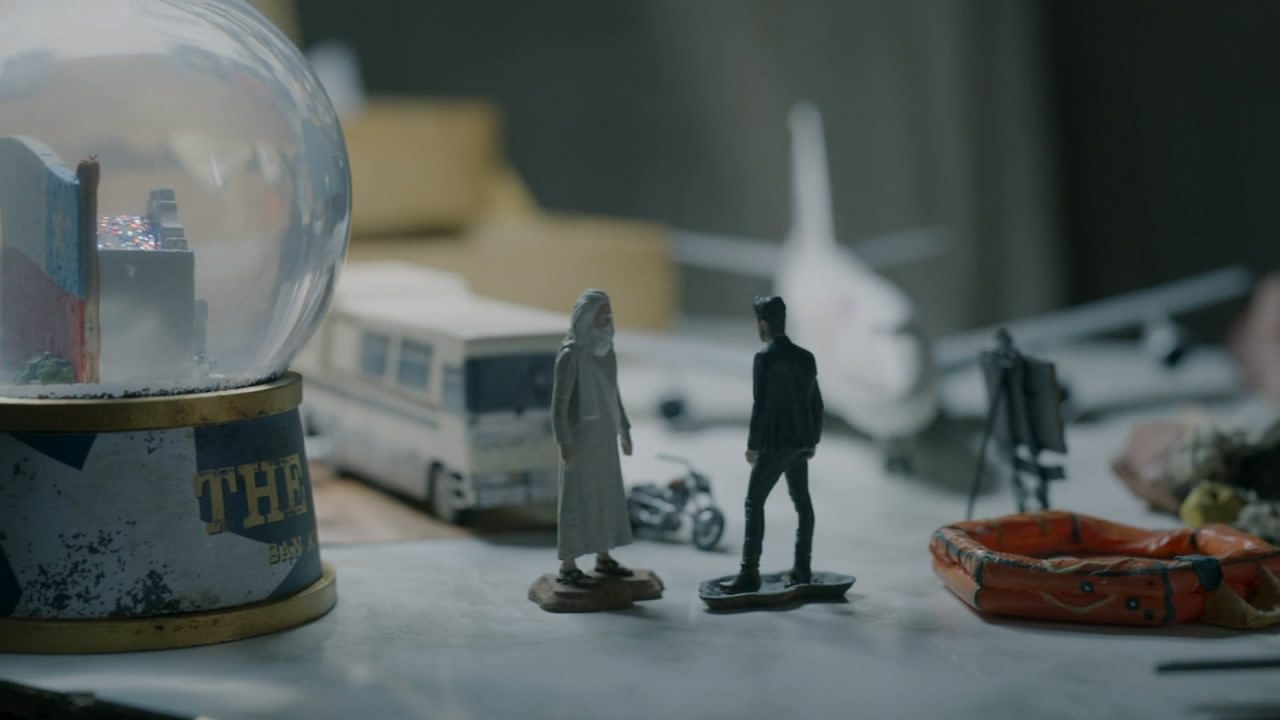 《传教士》S4E6-E10：但求问心无愧