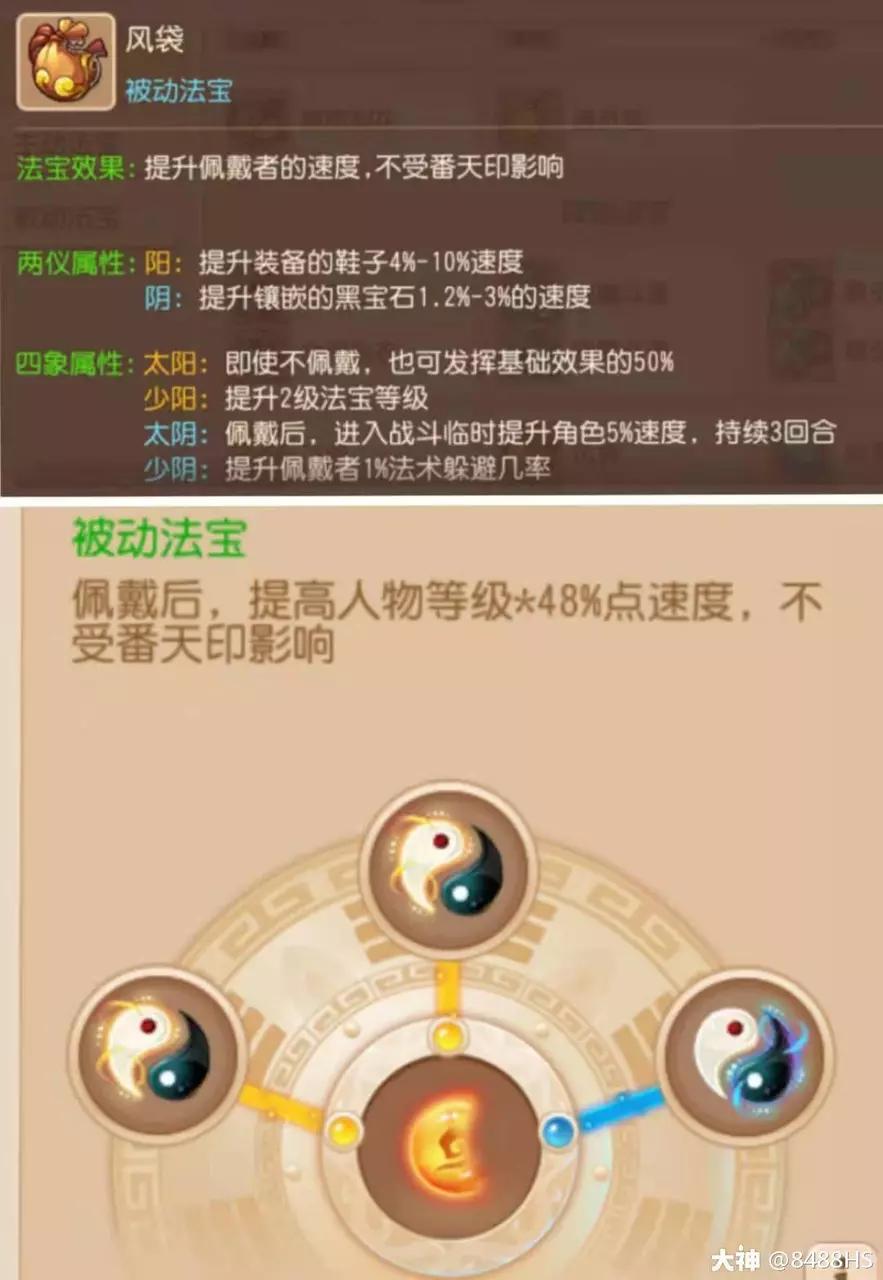 梦幻西游手游89勇武化生寺攻略