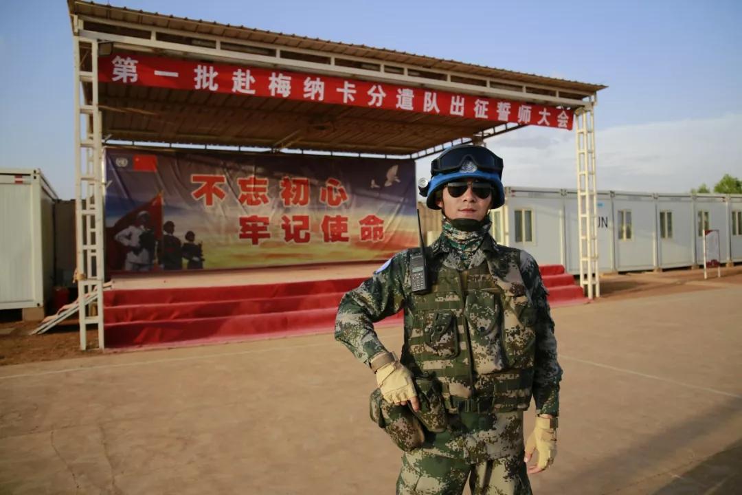 维和部队日常生活,维和生活