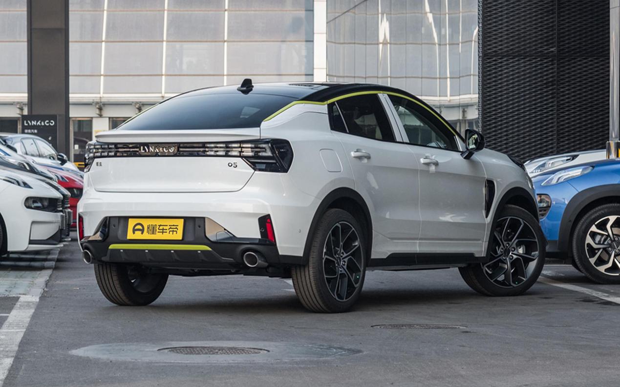 这款全新紧凑型suv实在够拉风,254马力的中型suv