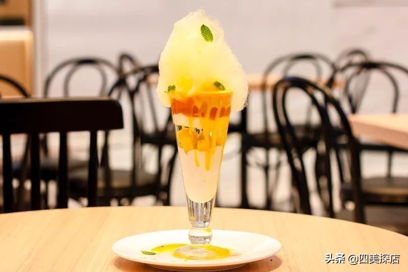 中心广场美食推荐下午茶 (一日三餐美食广场)