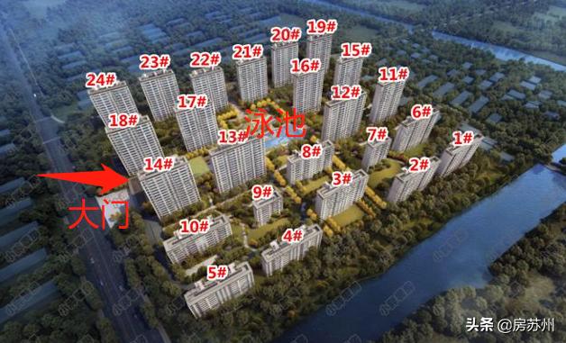 焦虑！苏州超450万改善盘扎堆上新｜周新房预告（7.27-8.2）