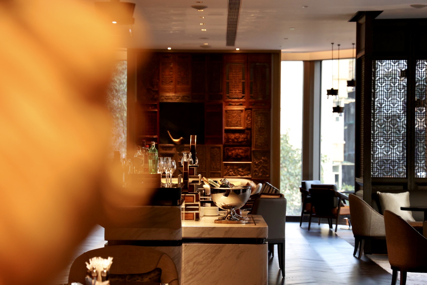 建六竟藏了一座像家一般温暖的奢华公寓式酒店