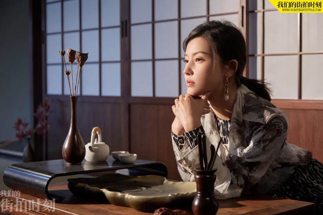 杨子姗专访完整视频,明星谈杨子姗