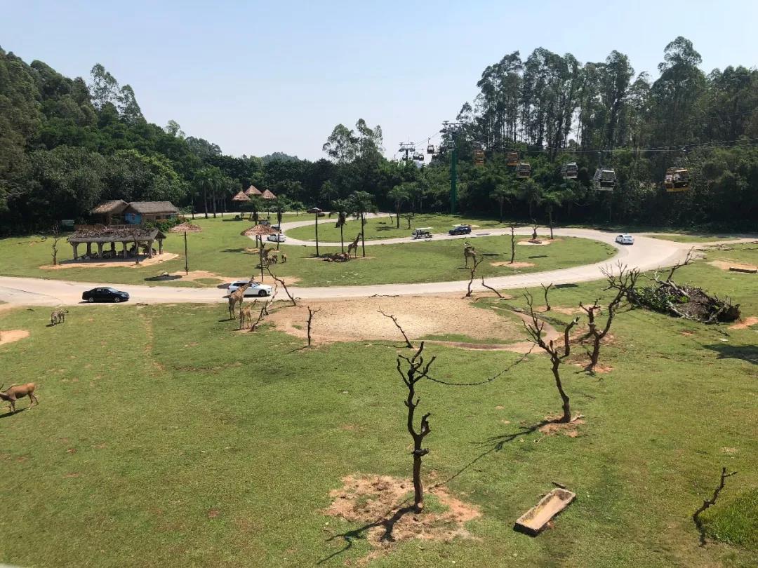 「穗港深」国庆七日南下计划