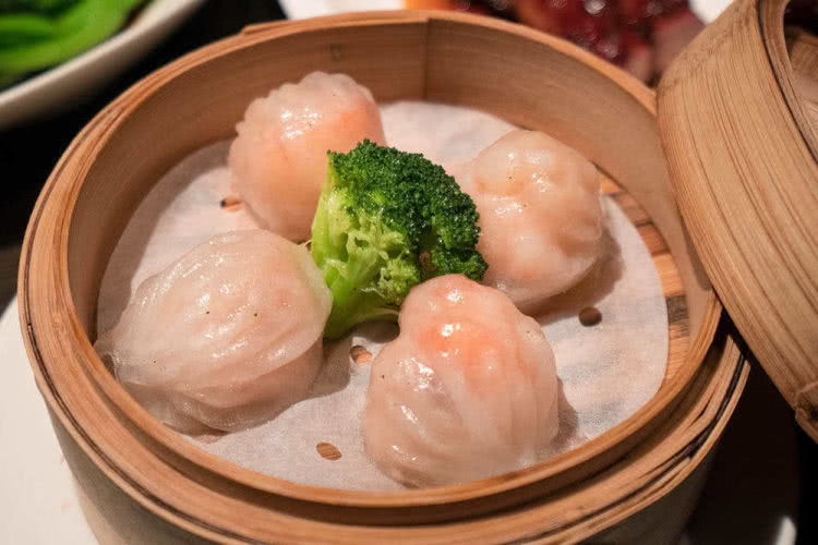 自助港式茶餐厅厦门酒店,厦门香格里拉福港轩