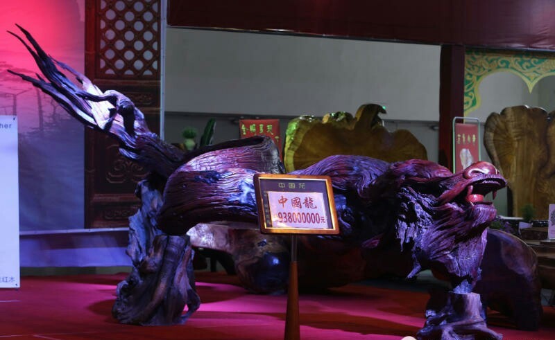 史上最贵的木雕龙标价9.38亿,还有哪些天价文玩你不曾见过?