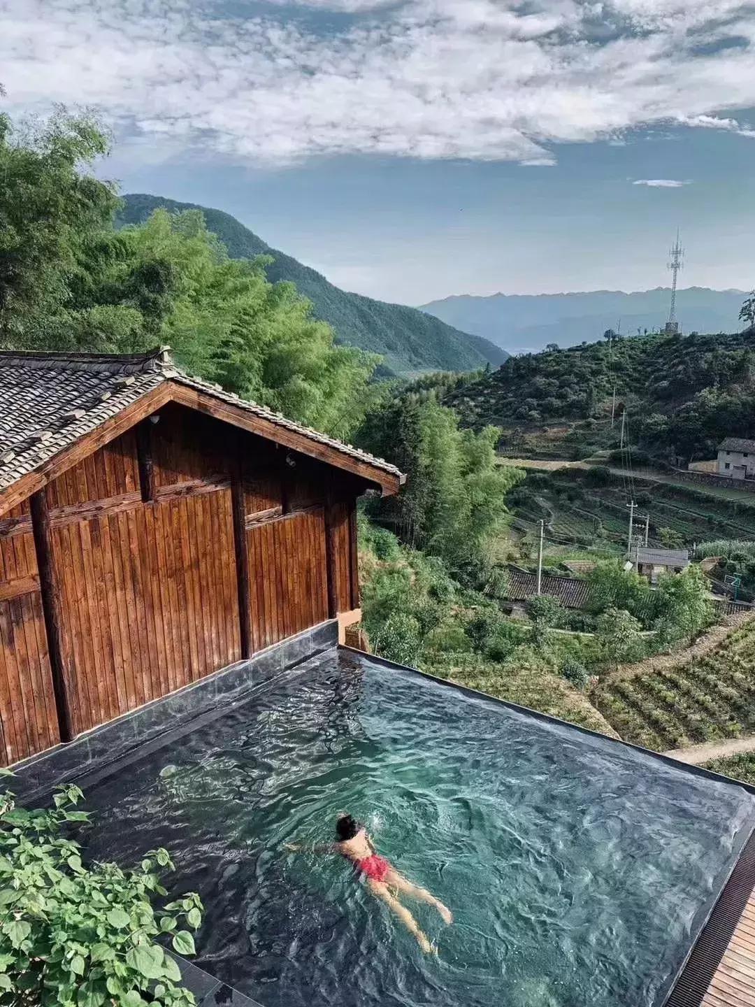 浙江最具有设计感的民宿,松阳全球十大必睡民宿