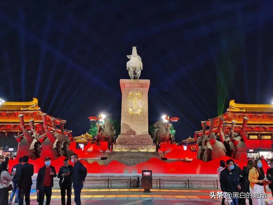 唐朝的长安有多繁华,大唐长安到底有多繁华