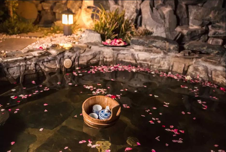 西安南山温泉冬天可以去吗,西安南山温泉攻略