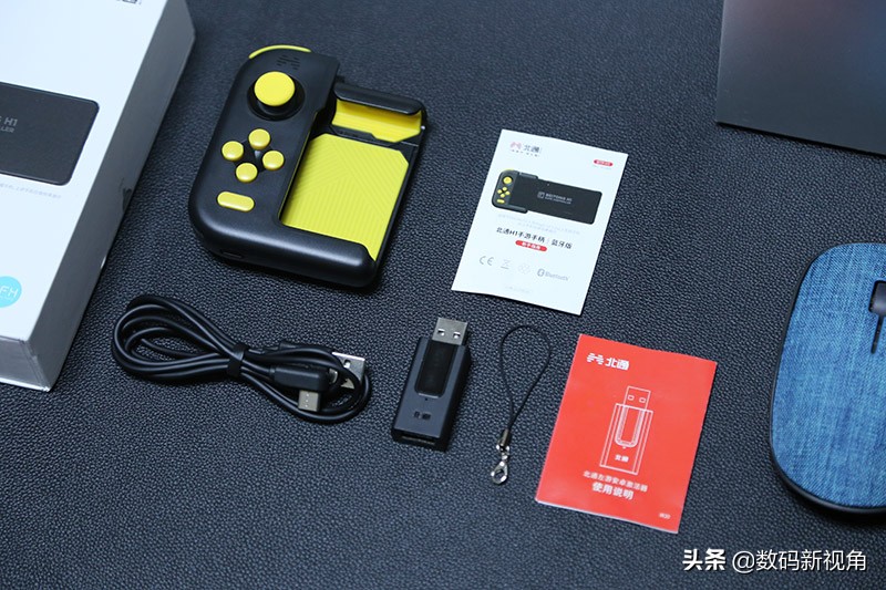 北通H1手柄适用什么游戏,北通手柄手机游戏推荐