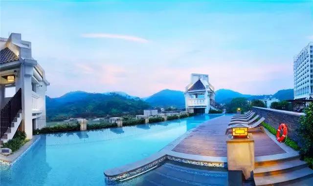 广州碧泉空中温泉晚餐时间表,从化碧泉空中温泉自助晚餐