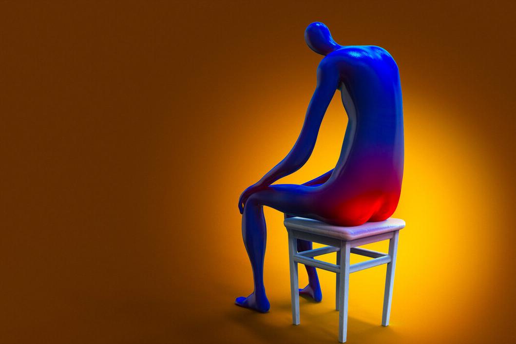 一咳嗽就有一小块痰咳出来,一咳嗽就咳出一块黄色的颗粒